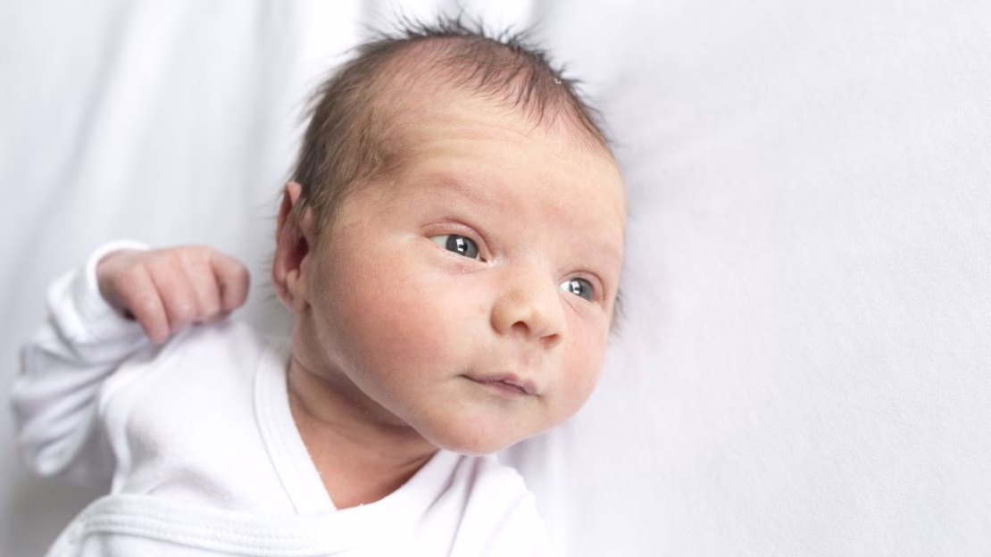 Lifestyle newborn reportage Utrecht