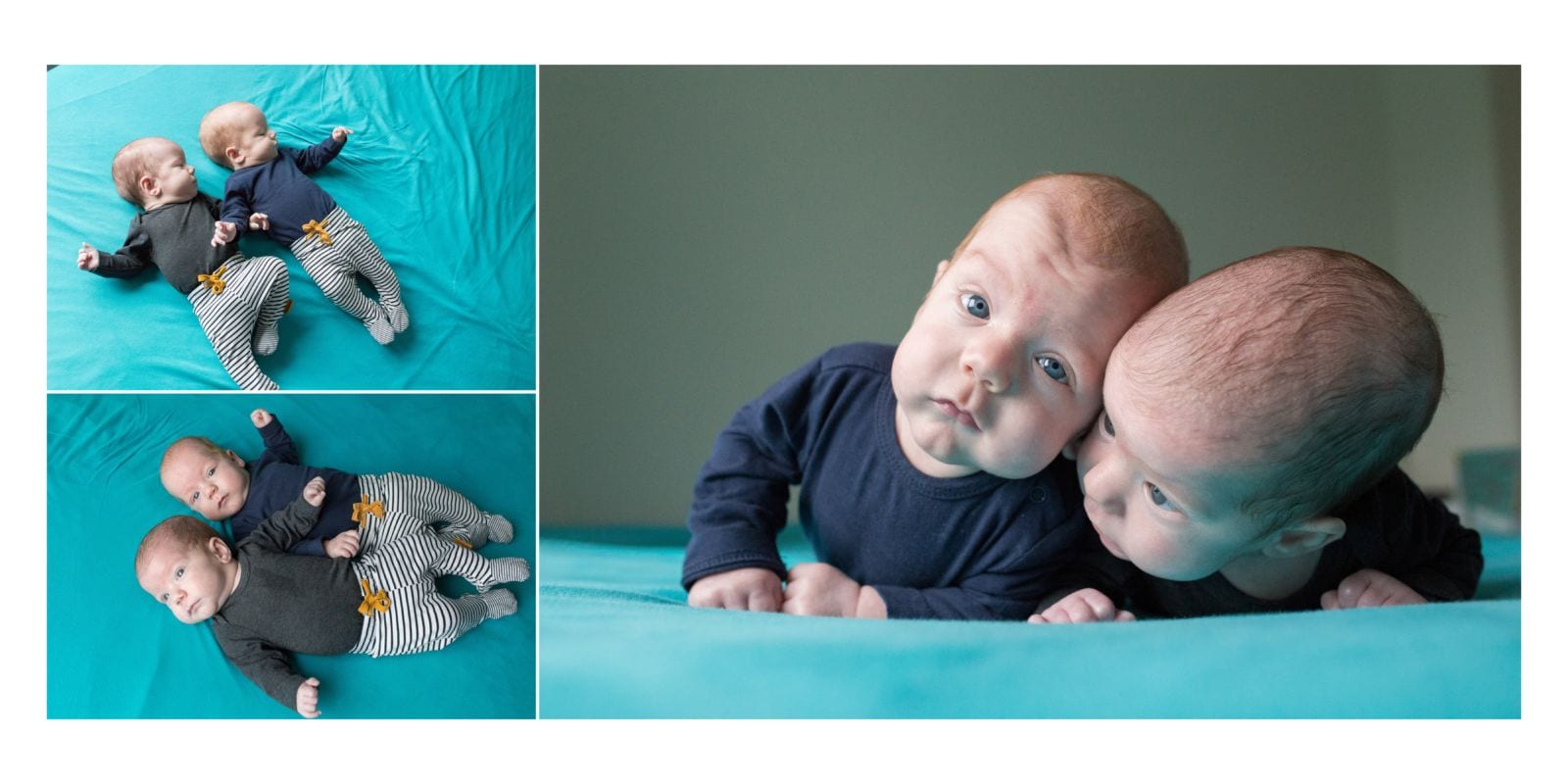 Julian en Jesse