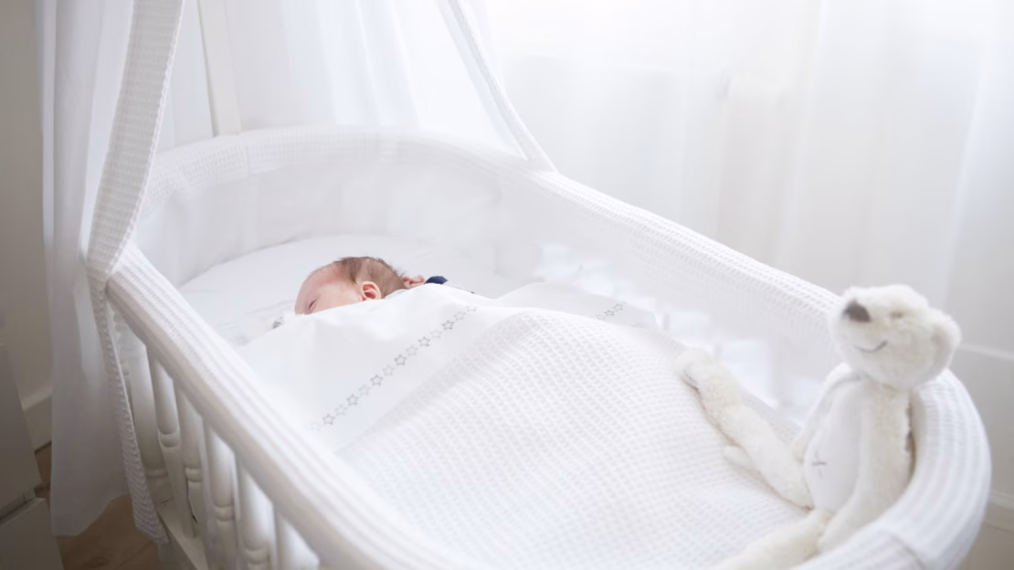 Zwanger en newborn in Hilversum