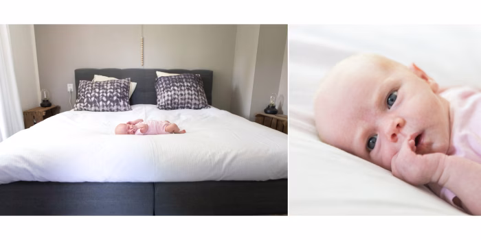 Newborn lifestyle review