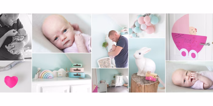 Newborn lifestyle review