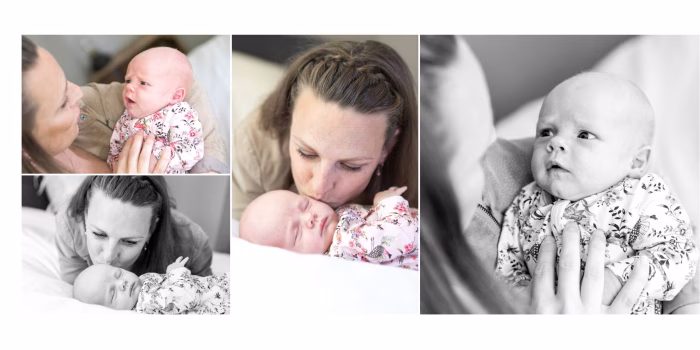 Newborn lifestyle review