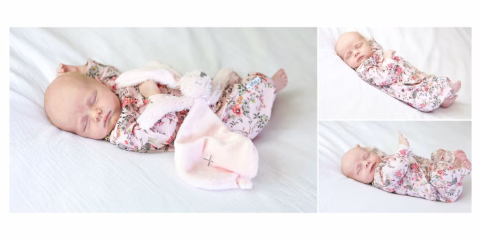 Newborn lifestyle review