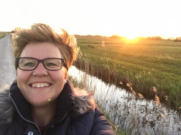 Marjolijn de Graaf, Newborn fotograaf in Maartensdijk