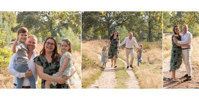 Familie reportage, boven verwachting!