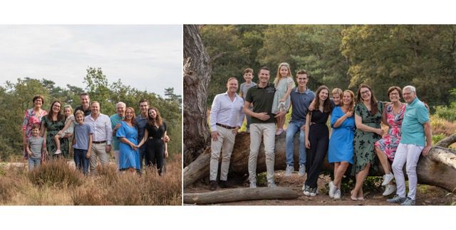 Familie reportage, boven verwachting!