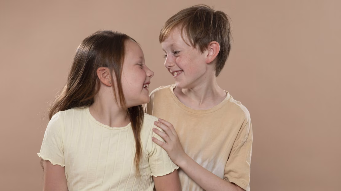 Portretjes of schoolfoto’s