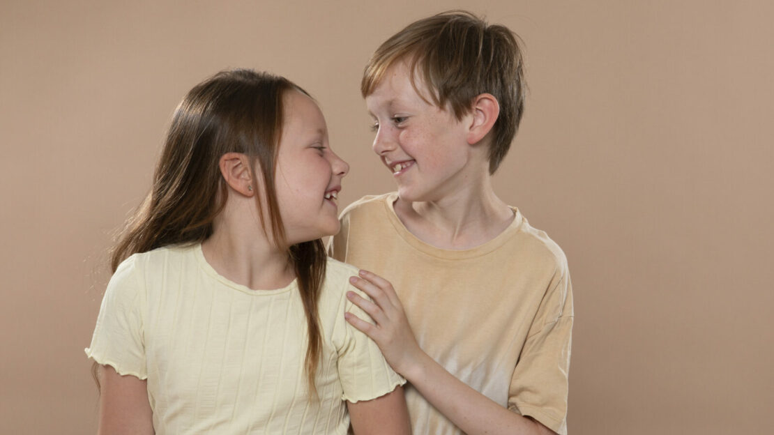 Portretjes of schoolfoto’s
