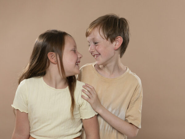 Portretjes of schoolfoto’s