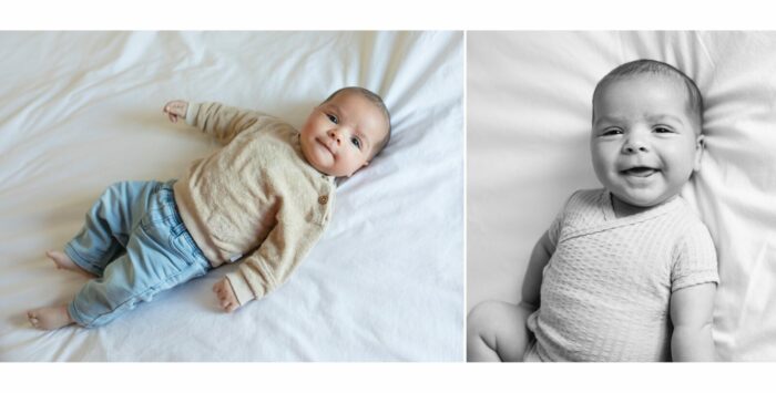 Niet 1, niet 2 niet 3 niet 4, maar 5 jongens in dit gezin....