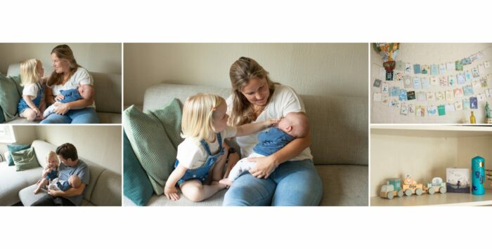 Review newborn reportage.