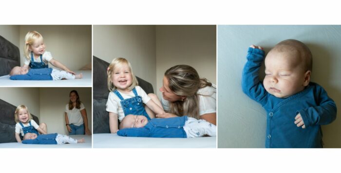 Review newborn reportage.